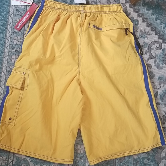 Union Bay Swimshorts. NWT - Picture 7 of 8